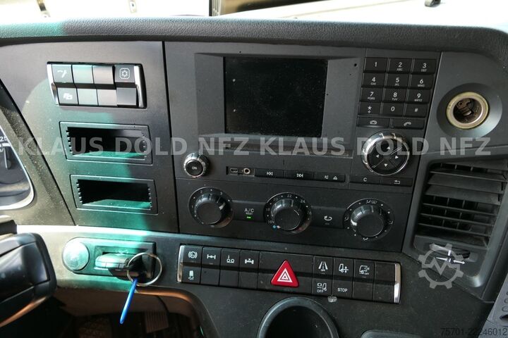 Felépítménycserélő teherautó MERCEDES-BENZ Actros 2543 BDF Lift-/Lenkachse Euro 6