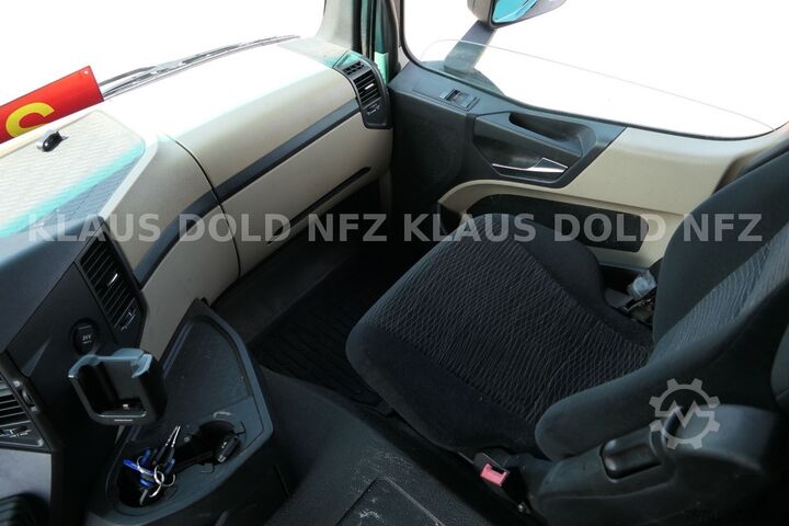 Felépítménycserélő teherautó MERCEDES-BENZ Actros 2543 BDF Lift-/Lenkachse Euro 6