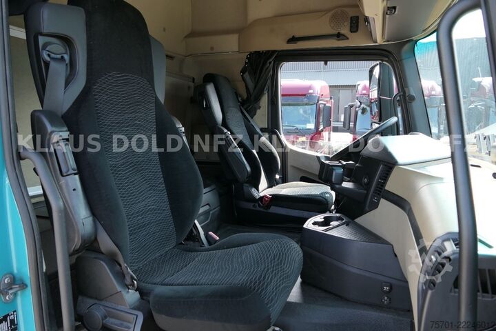 Felépítménycserélő teherautó MERCEDES-BENZ Actros 2543 BDF Lift-/Lenkachse Euro 6