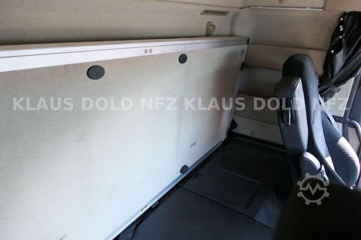 Felépítménycserélő teherautó MERCEDES-BENZ Actros 2543 BDF Lift-/Lenkachse Euro 6