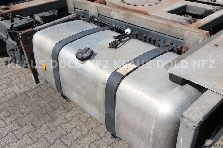 Felépítménycserélő teherautó MERCEDES-BENZ Actros 2543 BDF Lift-/Lenkachse Euro 6