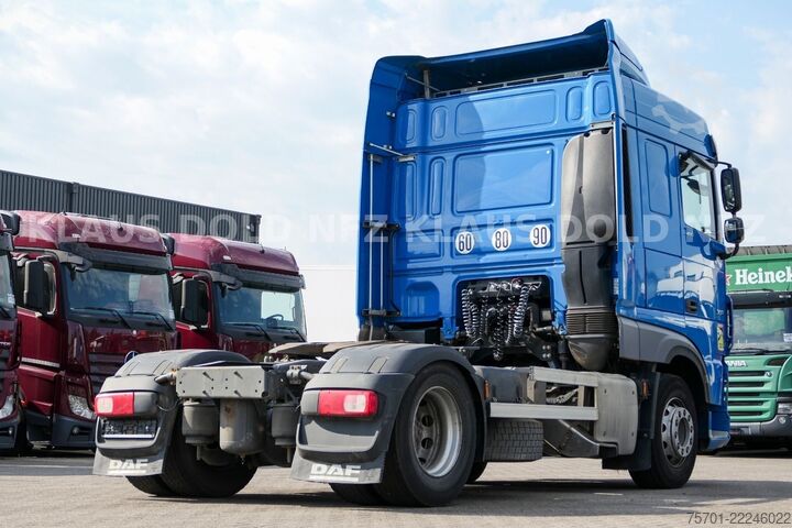 Tracteur routier standard DAF XF 480 Space Cab XL-Tank Euro 6