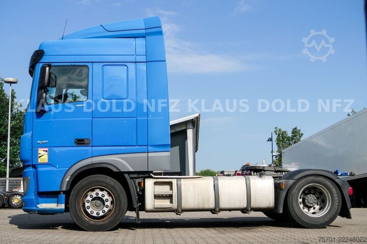 Tracteur routier standard DAF XF 480 Space Cab XL-Tank Euro 6