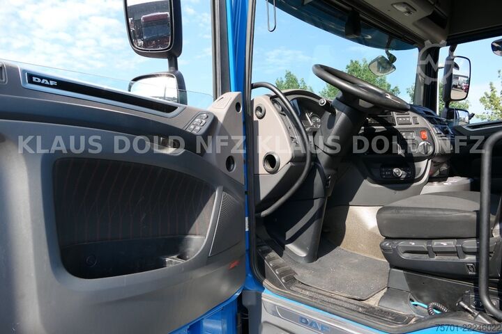Tracteur routier standard DAF XF 480 Space Cab XL-Tank Euro 6