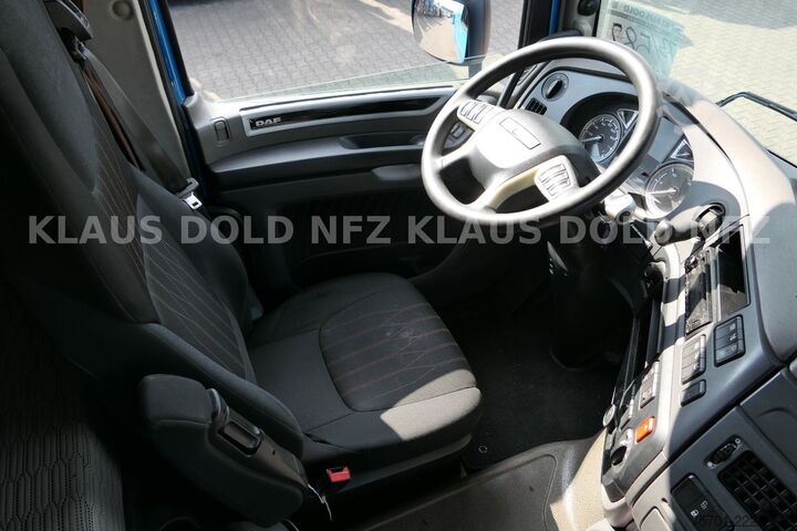 Tracteur routier standard DAF XF 480 Space Cab XL-Tank Euro 6