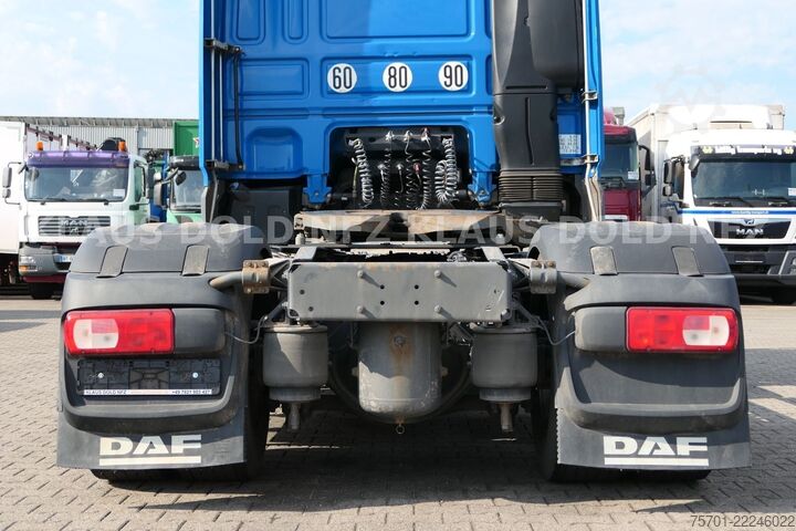 Tracteur routier standard DAF XF 480 Space Cab XL-Tank Euro 6