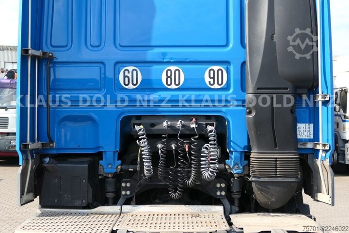 Tracteur routier standard DAF XF 480 Space Cab XL-Tank Euro 6