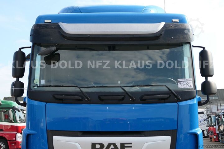 Tracteur routier standard DAF XF 480 Space Cab XL-Tank Euro 6
