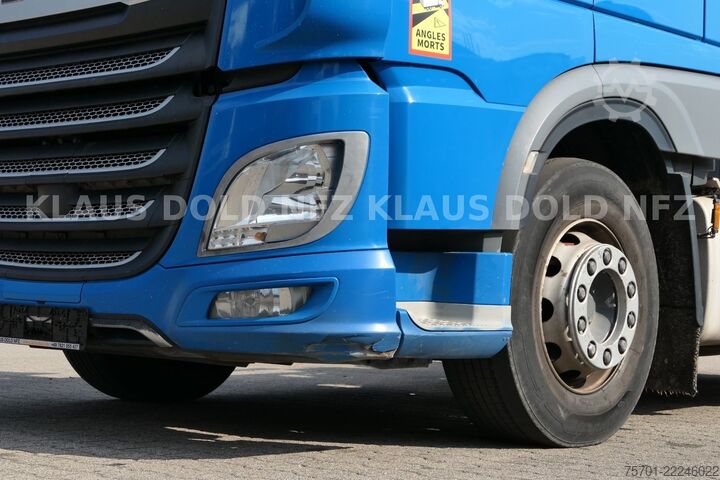 Tracteur routier standard DAF XF 480 Space Cab XL-Tank Euro 6