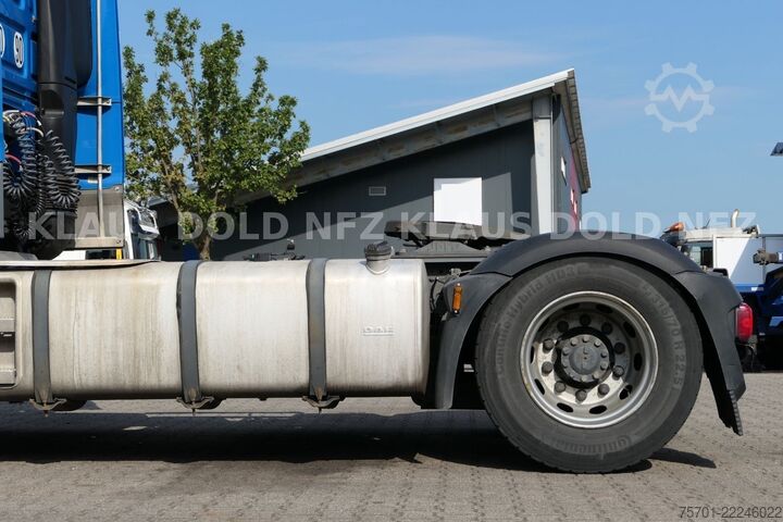 Tracteur routier standard DAF XF 480 Space Cab XL-Tank Euro 6