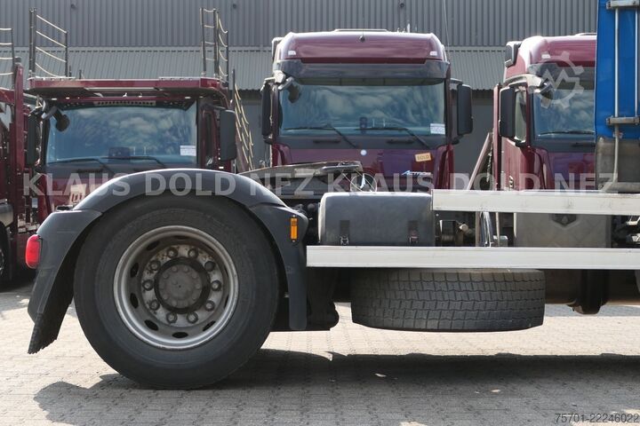 Tracteur routier standard DAF XF 480 Space Cab XL-Tank Euro 6