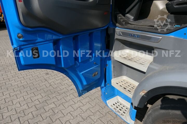 Tracteur routier standard DAF XF 480 Space Cab XL-Tank Euro 6