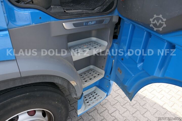 Tracteur routier standard DAF XF 480 Space Cab XL-Tank Euro 6