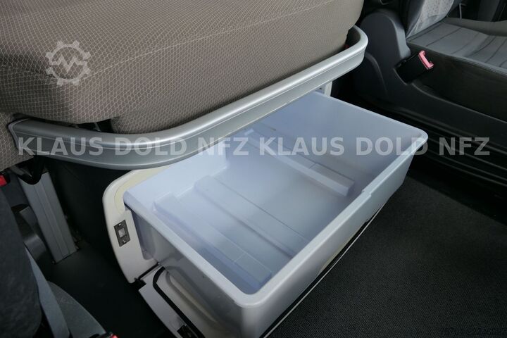 Biltransport lastbil SCANIA R450 Autotransporter Komplettzug Kässbohrer