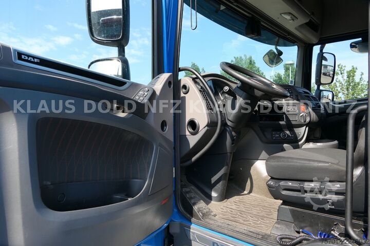 Tracteur routier standard DAF XF 480 Space Cab XL-Tank Standklima Euro 6