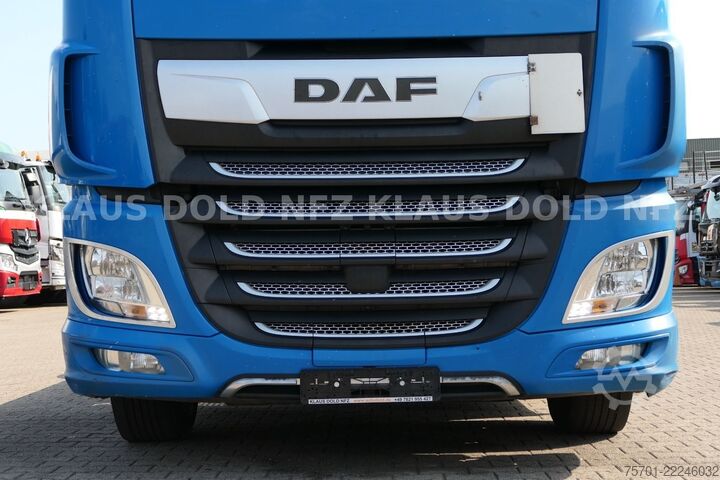 Tracteur routier standard DAF XF 480 Space Cab XL-Tank Standklima Euro 6