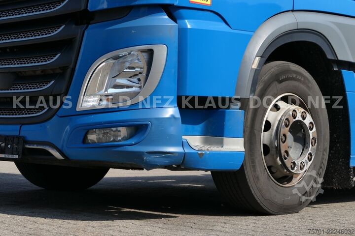 Tracteur routier standard DAF XF 480 Space Cab XL-Tank Standklima Euro 6