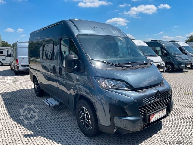 Camping-car CLEVER Tour 540 | Automatik, Dieselhzg, Lithium*
