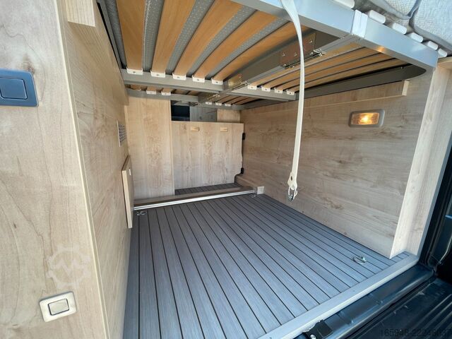 Camping-car CLEVER Tour 540 | Automatik, Dieselhzg, Lithium*