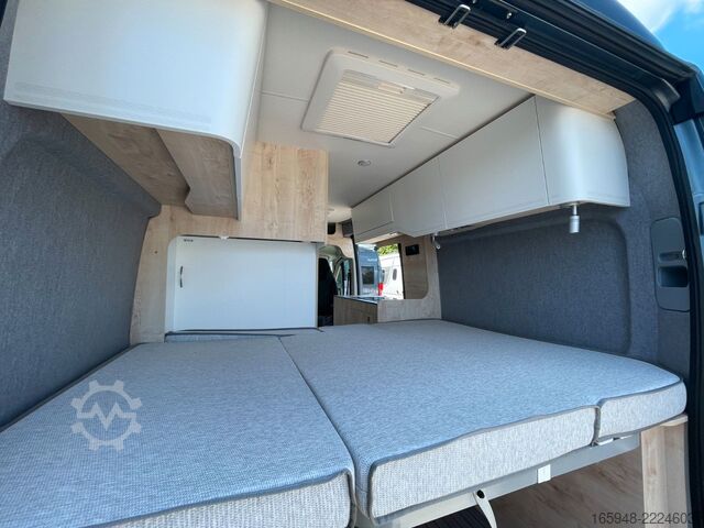 Camping-car CLEVER Tour 540 | Automatik, Dieselhzg, Lithium*