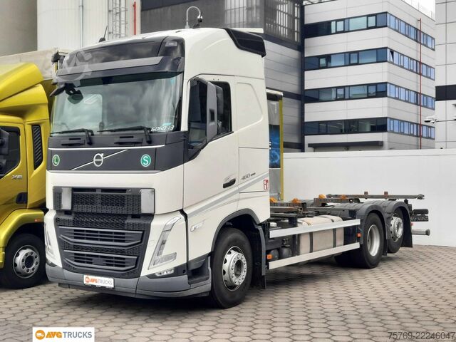 Véhicule tracteur volume MAN 18.510 TGX GX Retarder Standklima 2 x Tank