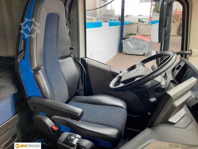 Chasis de camión VOLVO FH 460 6X2 Globe VEB+ 2 x Tank