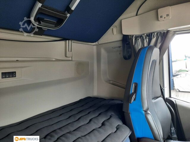 Chasis de camión VOLVO FH 460 6X2 Globe VEB+ 2 x Tank