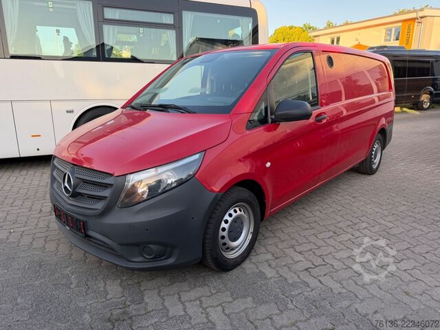Bestelwagen MERCEDES-BENZ Vito 114 CDI Klima Tempomat FWD extralang