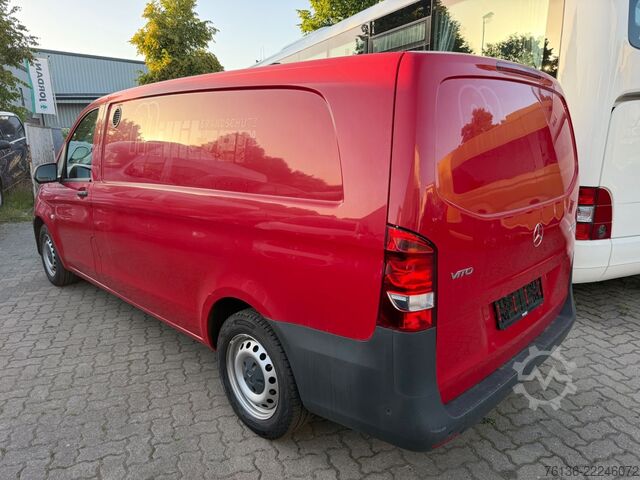 Bestelwagen MERCEDES-BENZ Vito 114 CDI Klima Tempomat FWD extralang