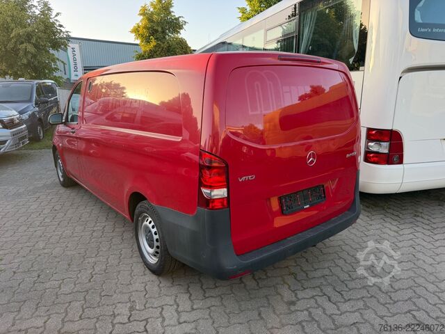 Bestelwagen MERCEDES-BENZ Vito 114 CDI Klima Tempomat FWD extralang