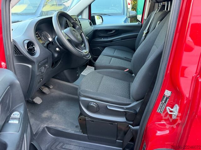 Bestelwagen MERCEDES-BENZ Vito 114 CDI Klima Tempomat FWD extralang
