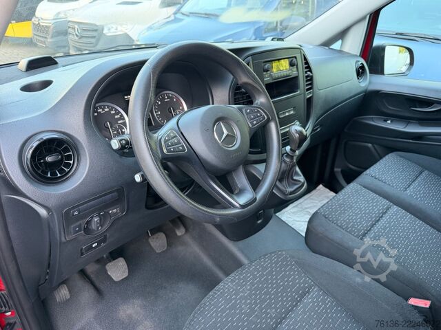 Bestelwagen MERCEDES-BENZ Vito 114 CDI Klima Tempomat FWD extralang