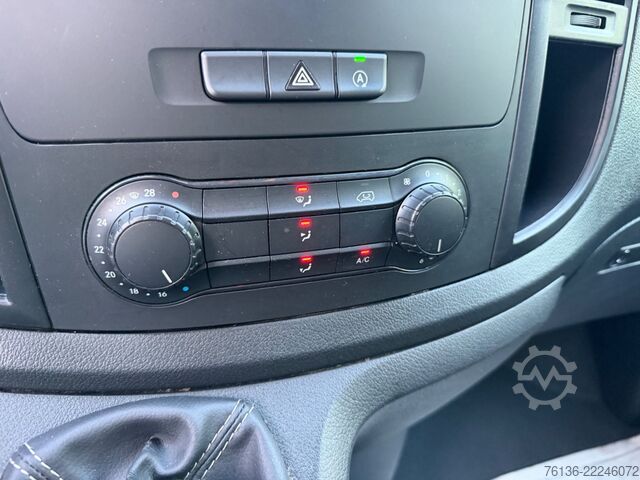 Bestelwagen MERCEDES-BENZ Vito 114 CDI Klima Tempomat FWD extralang