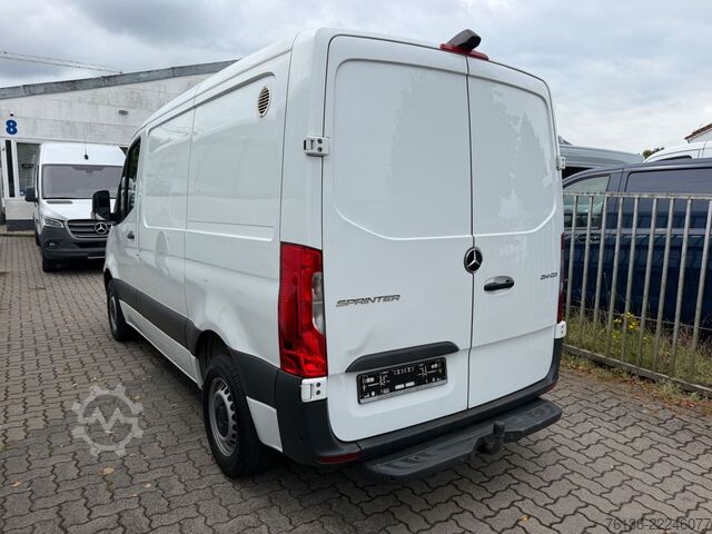 Bestelwagen MERCEDES-BENZ Sprinter 214 CDI Klima L1H1 AHK Kamera Kompakt