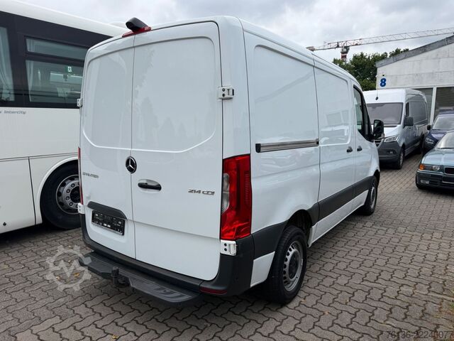 Bestelwagen MERCEDES-BENZ Sprinter 214 CDI Klima L1H1 AHK Kamera Kompakt
