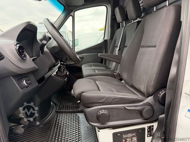 Bestelwagen MERCEDES-BENZ Sprinter 214 CDI Klima L1H1 AHK Kamera Kompakt