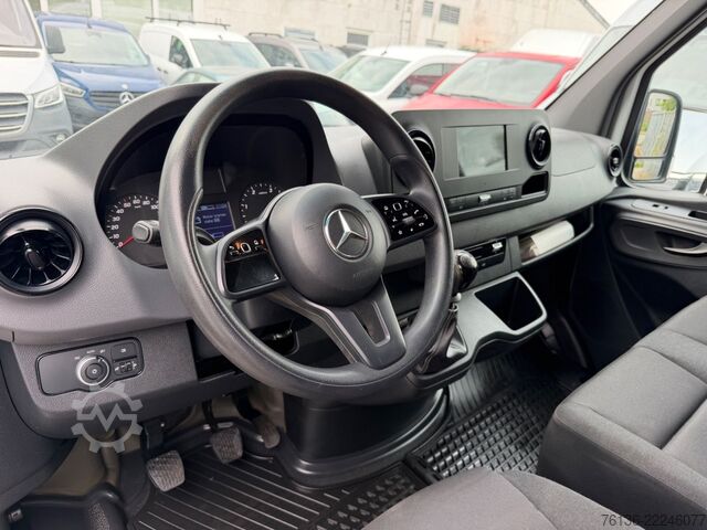 Bestelwagen MERCEDES-BENZ Sprinter 214 CDI Klima L1H1 AHK Kamera Kompakt