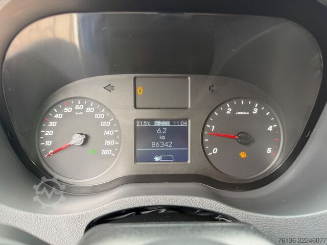 Bestelwagen MERCEDES-BENZ Sprinter 214 CDI Klima L1H1 AHK Kamera Kompakt