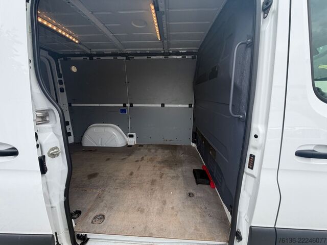 Bestelwagen MERCEDES-BENZ Sprinter 214 CDI Klima L1H1 AHK Kamera Kompakt
