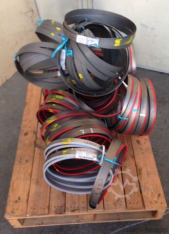 Bimetall-Saegebaender