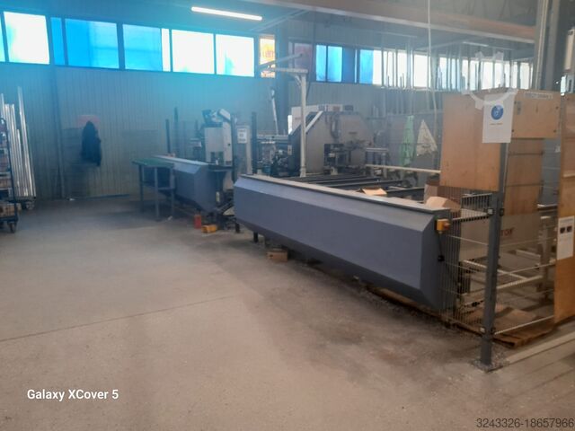 Centro di lavoro Rotox SBA 485