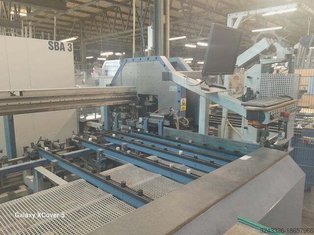 Centro di lavoro Rotox SBA 485