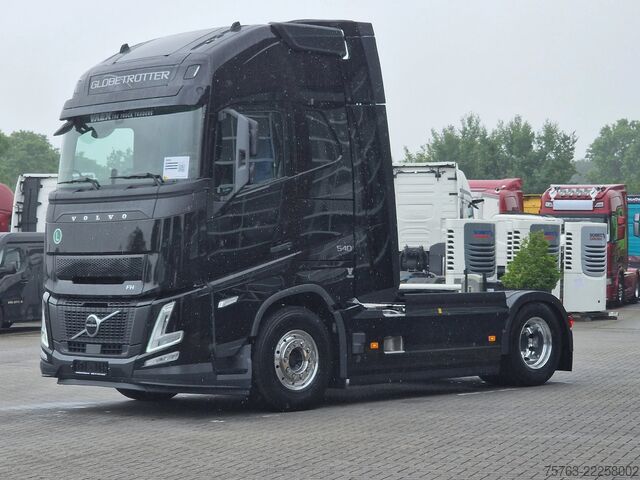 Standard-SZM Volvo FH 13.540 Aero Globetrotter XL 4x2 - New - Full...