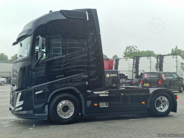 Standard-SZM Volvo FH 13.540 Aero Globetrotter XL 4x2 - New - Full...
