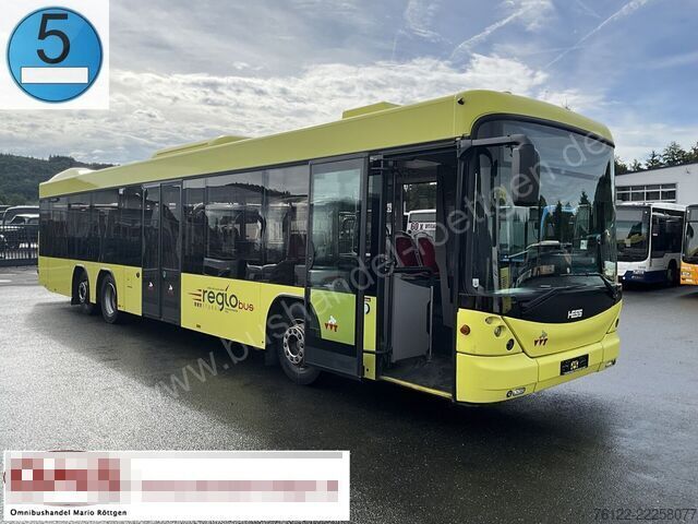  Scania Hess LE KUB