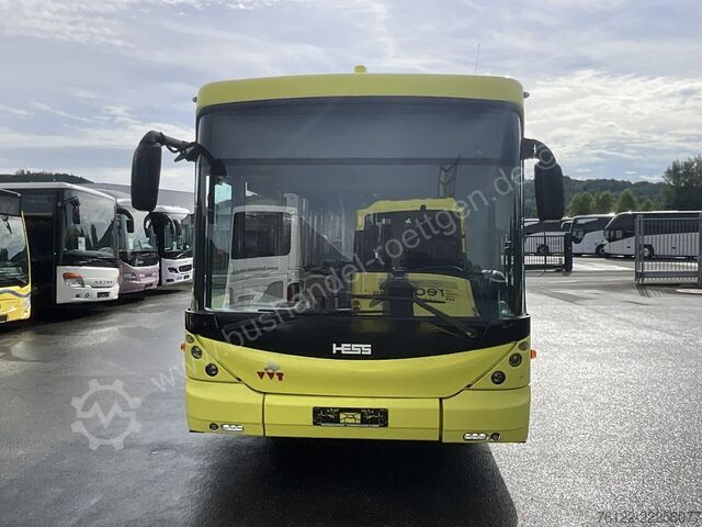  Scania Hess LE KUB