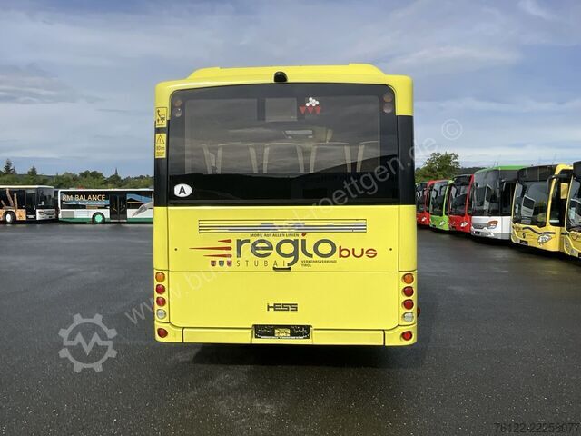  Scania Hess LE KUB