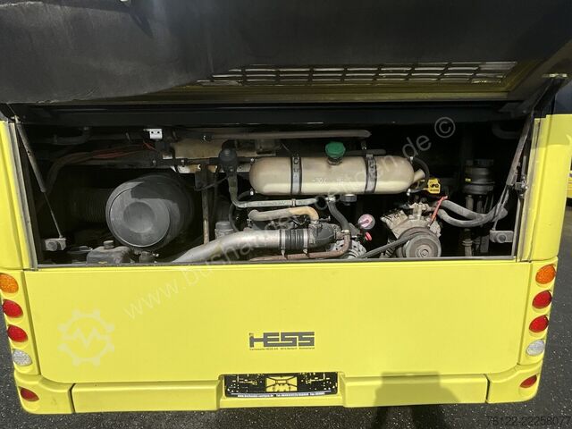  Scania Hess LE KUB