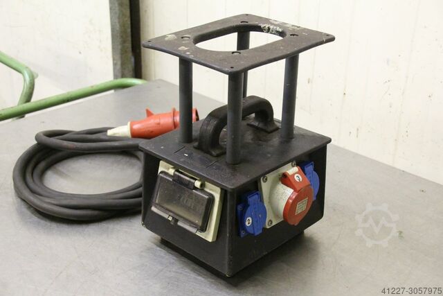 Socket distributors Bals CEE Norm 16/32A