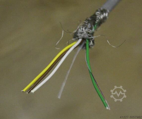 Cabo Elektronic 1030 m Helukabel TRONIC-CY 4X0,25 QMM